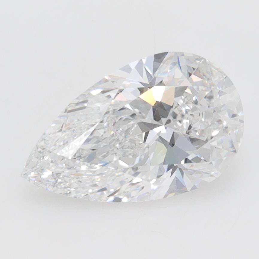 IGI 1.05 Carat Pear Lab Grown Diamond