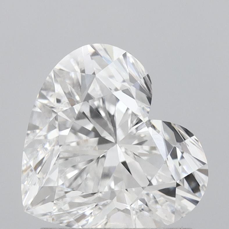 IGI 1.63 Carat Heart Lab Grown Diamond 人工培育鑽石 實驗室人造鑽石