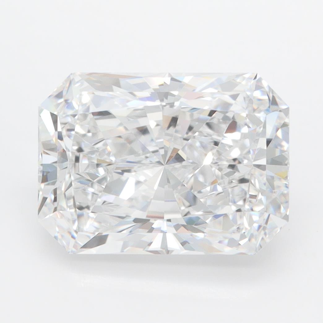 IGI 4.01 Carat Radiant Cut Lab Grown Diamond 人工培育鑽石 實驗室人造鑽石