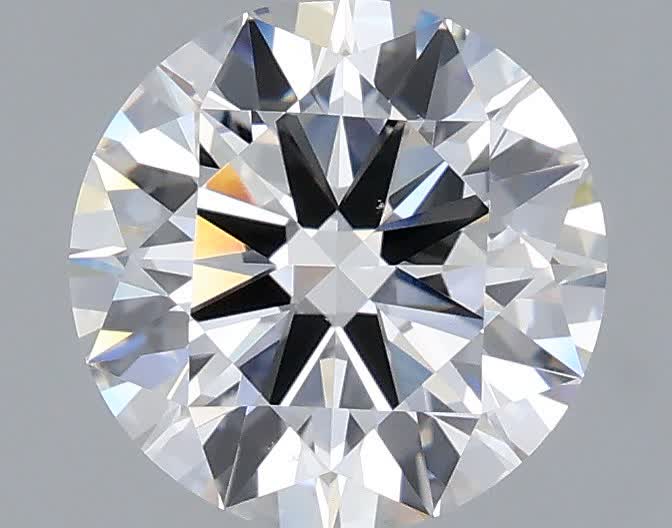IGI 2.01 Carat Round Brilliant Lab Grown Diamond 人工培育鑽石 實驗室人造鑽石