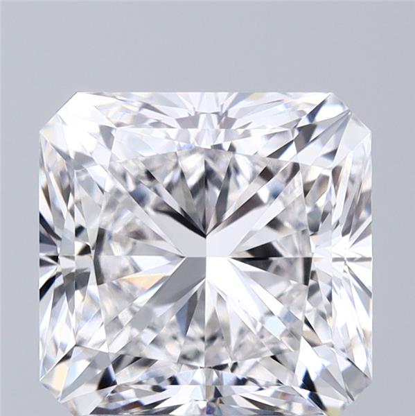 IGI 2.53 Carat Radiant Cut Lab Grown Diamond 人工培育鑽石 實驗室人造鑽石