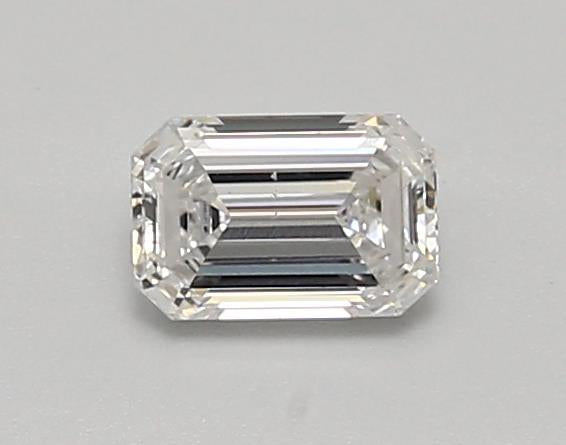 IGI 0.66 Carat Emerald Lab Grown Diamond 人工培育鑽石 實驗室人造鑽石