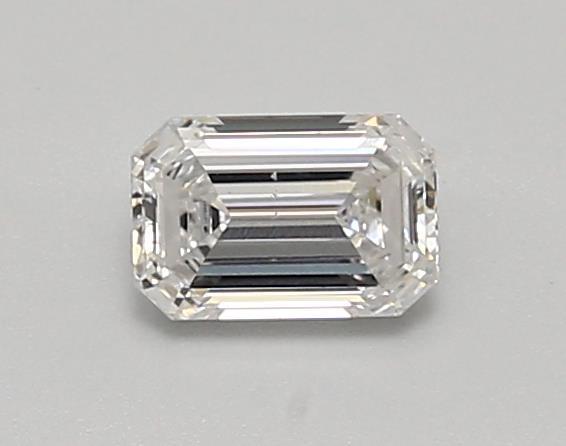 IGI 0.66 Carat Emerald Lab Grown Diamond 人工培育鑽石 實驗室人造鑽石