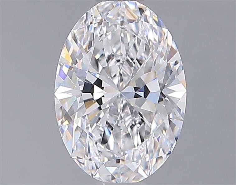 IGI 1.3 Carat Oval Lab Grown Diamond
