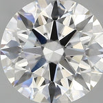IGI 1.61 Carat Round Brilliant Lab Grown Diamond
