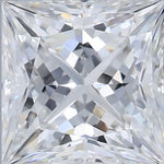 IGI 1.58 Carat Princess Cut Lab Grown Diamond 人工培育鑽石 實驗室人造鑽石