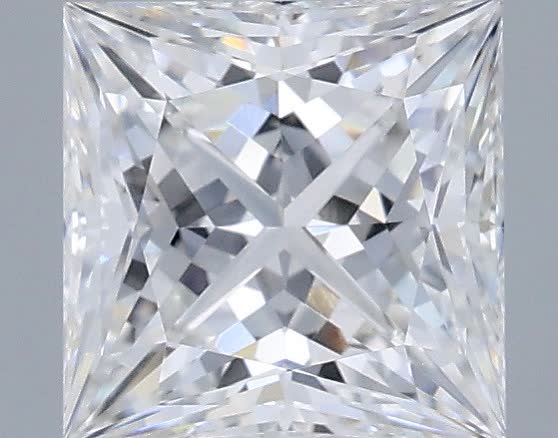 IGI 1.58 Carat Princess Cut Lab Grown Diamond 人工培育鑽石 實驗室人造鑽石