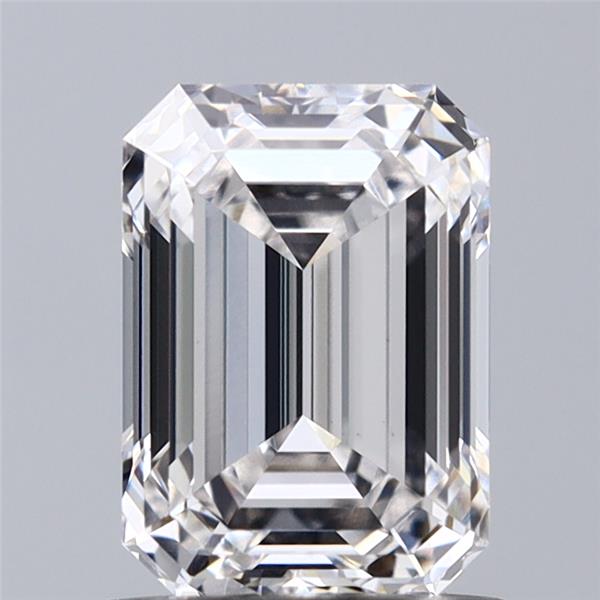 IGI 1.47 Carat Emerald Lab Grown Diamond 人工培育鑽石 實驗室人造鑽石