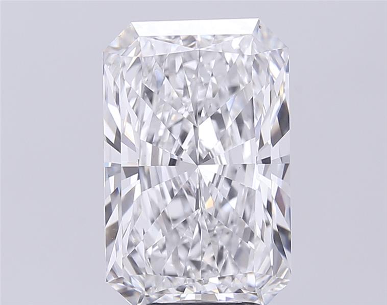 IGI 5.01 Carat Radiant Cut Lab Grown Diamond 人工培育鑽石 實驗室人造鑽石