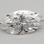 IGI 0.91 Carat Marquise Lab Grown Diamond