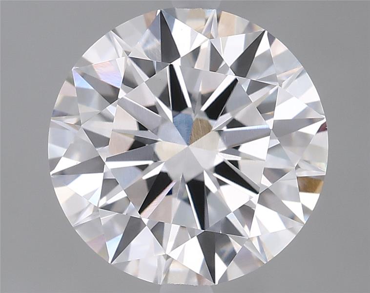 IGI 2.10 Carat Round Brilliant Lab Grown Diamond 人工培育鑽石 實驗室人造鑽石