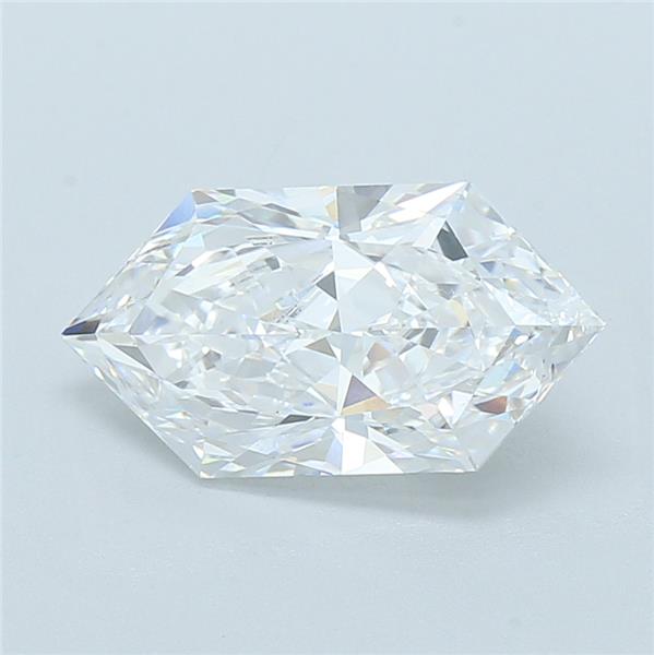 IGI 4.11 Carat Marquise Lab Grown Diamond 人工培育鑽石 實驗室人造鑽石