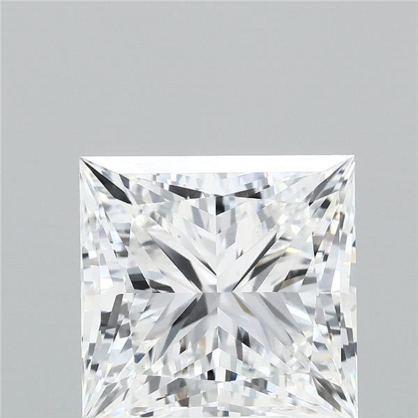 IGI 4.56 Carat Princess Cut Lab Grown Diamond 人工培育鑽石 實驗室人造鑽石