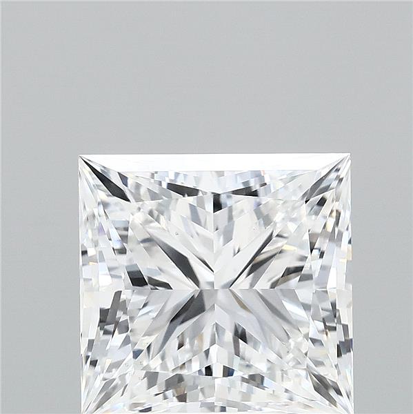 IGI 4.56 Carat Princess Cut Lab Grown Diamond 人工培育鑽石 實驗室人造鑽石
