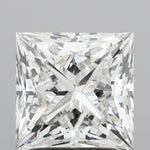 IGI 2.53 Carat Princess Cut Lab Grown Diamond 人工培育鑽石 實驗室人造鑽石