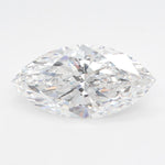 IGI 2.50 Carat Marquise Lab Grown Diamond 人工培育鑽石 實驗室人造鑽石