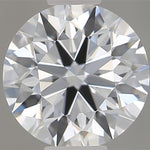 IGI 0.66 Carat Round Brilliant Lab Grown Diamond 人工培育鑽石 實驗室人造鑽石