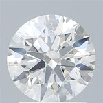 IGI 1.69 Carat Round Brilliant Lab Grown Diamond