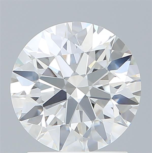 IGI 1.69 Carat Round Brilliant Lab Grown Diamond