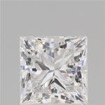 IGI 3.07 Carat Princess Cut Lab Grown Diamond 人工培育鑽石 實驗室人造鑽石