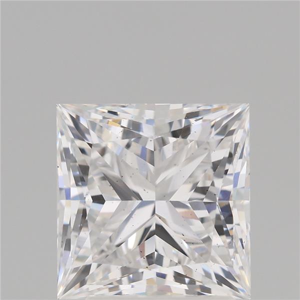 IGI 3.07 Carat Princess Cut Lab Grown Diamond 人工培育鑽石 實驗室人造鑽石