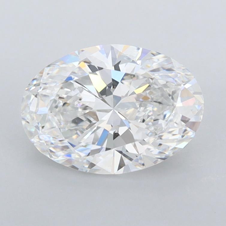 IGI 1.22 Carat Oval Lab Grown Diamond 人工培育鑽石 實驗室人造鑽石