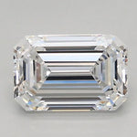 IGI 0.52 Carat Emerald Lab Grown Diamond 人工培育鑽石 實驗室人造鑽石