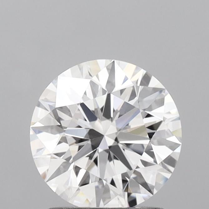 IGI 1.49 Carat Round Brilliant Lab Grown Diamond