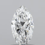 IGI 0.59 Carat Marquise Lab Grown Diamond 人工培育鑽石 實驗室人造鑽石