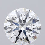IGI 2.05 Carat Round Brilliant Lab Grown Diamond