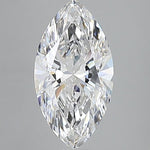 IGI 4.08 Carat Marquise Lab Grown Diamond 人工培育鑽石 實驗室人造鑽石