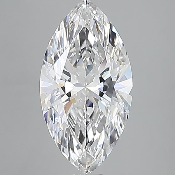 IGI 4.08 Carat Marquise Lab Grown Diamond 人工培育鑽石 實驗室人造鑽石