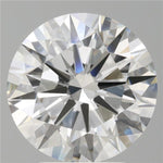 IGI 4.03 Carat Round Brilliant Lab Grown Diamond 人工培育鑽石 實驗室人造鑽石