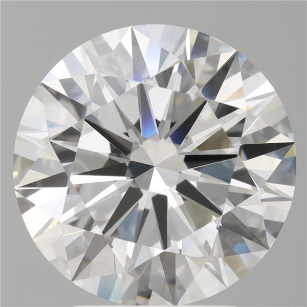 IGI 4.03 Carat Round Brilliant Lab Grown Diamond 人工培育鑽石 實驗室人造鑽石