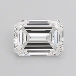 IGI 4.02 Carat Emerald Lab Grown Diamond 人工培育鑽石 實驗室人造鑽石