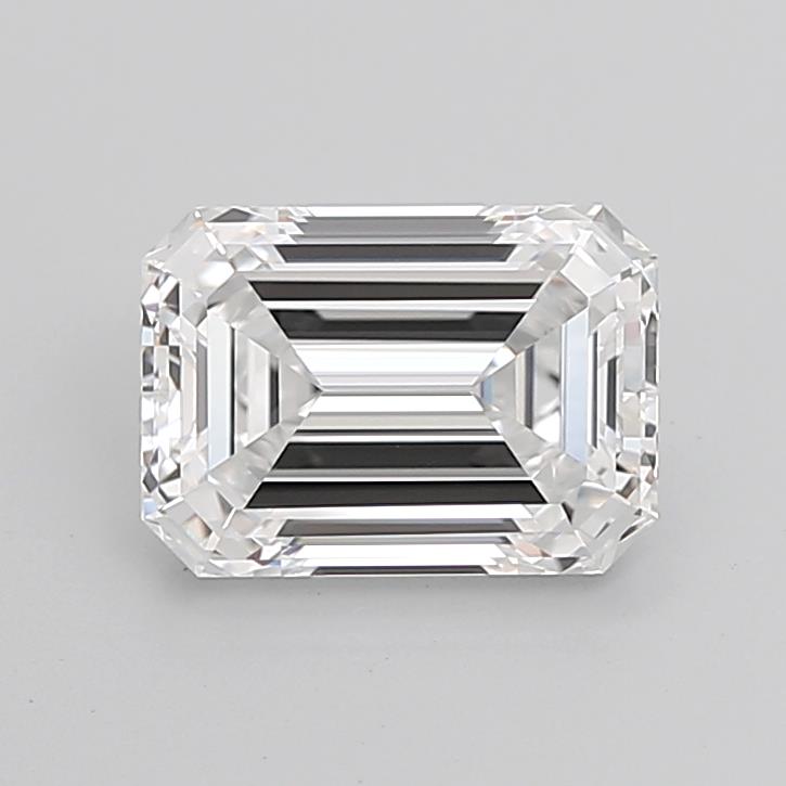 IGI 4.02 Carat Emerald Lab Grown Diamond 人工培育鑽石 實驗室人造鑽石