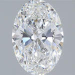 IGI 2.01 Carat Oval Lab Grown Diamond 人工培育鑽石 實驗室人造鑽石