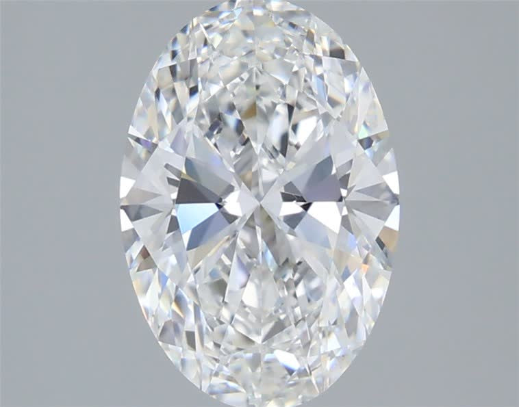 IGI 2.01 Carat Oval Lab Grown Diamond 人工培育鑽石 實驗室人造鑽石