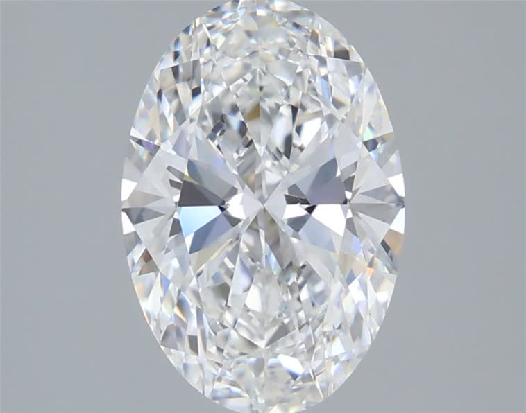 IGI 2.01 Carat Oval Lab Grown Diamond 人工培育鑽石 實驗室人造鑽石