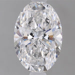 IGI 1.09 Carat Oval Lab Grown Diamond 人工培育鑽石 實驗室人造鑽石