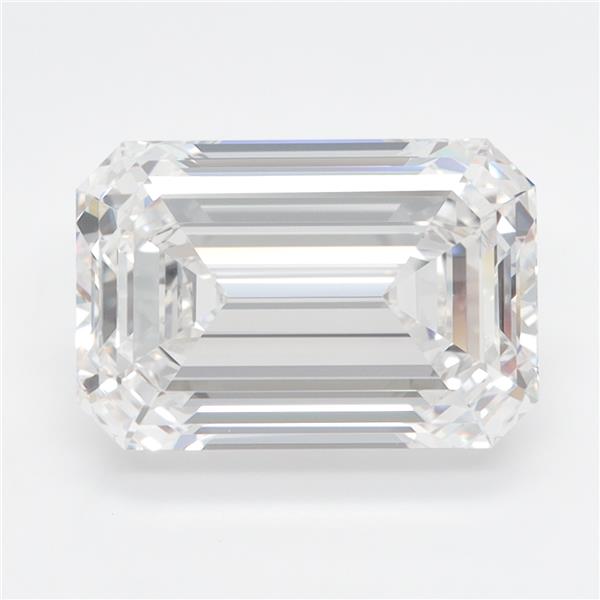 IGI 3.29 Carat Emerald Lab Grown Diamond 人工培育鑽石 實驗室人造鑽石