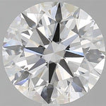 IGI 3.01 Carat Round Brilliant Lab Grown Diamond 人工培育鑽石 實驗室人造鑽石
