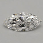 IGI 0.55 Carat Marquise Lab Grown Diamond 人工培育鑽石 實驗室人造鑽石