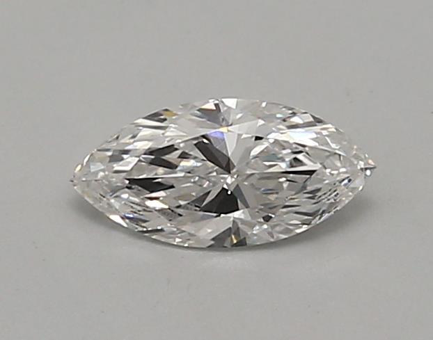 IGI 0.55 Carat Marquise Lab Grown Diamond 人工培育鑽石 實驗室人造鑽石