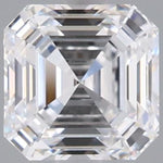 IGI 1.03 Carat Asscher Lab Grown Diamond 人工培育鑽石 實驗室人造鑽石