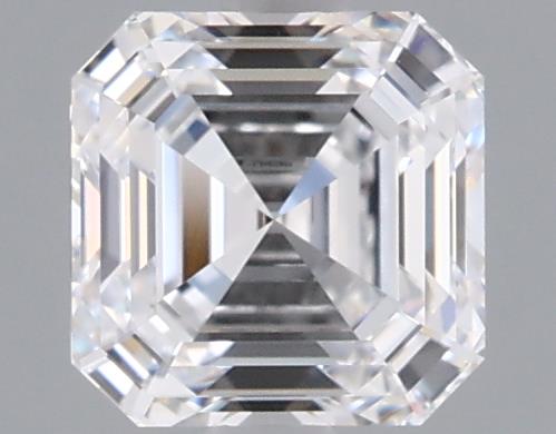 IGI 1.03 Carat Asscher Lab Grown Diamond 人工培育鑽石 實驗室人造鑽石