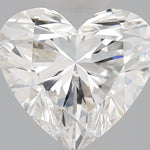IGI 1.61 Carat Heart Lab Grown Diamond 人工培育鑽石 實驗室人造鑽石