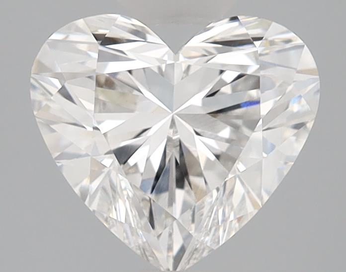 IGI 1.61 Carat Heart Lab Grown Diamond 人工培育鑽石 實驗室人造鑽石
