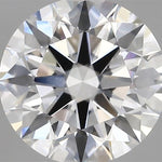 IGI 2.87 Carat Round Brilliant Lab Grown Diamond