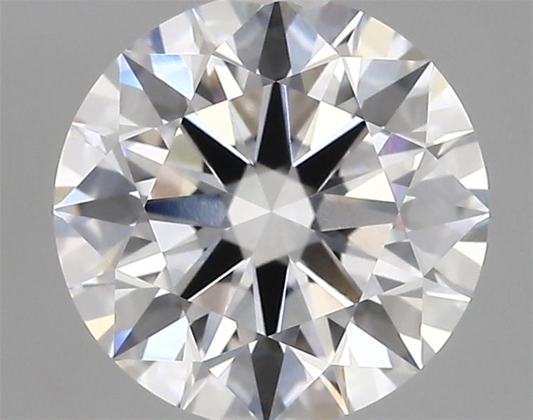 IGI 2.87 Carat Round Brilliant Lab Grown Diamond